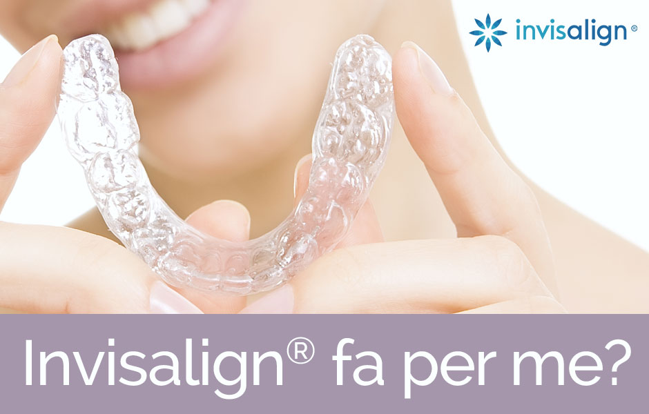 Invisalign | Studio Cantagalli